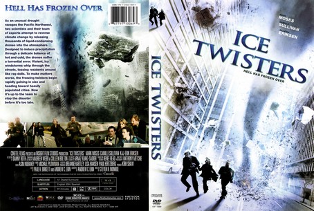 Ice Twisters 2009