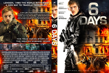 6 Days 2017