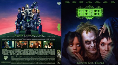 Beetlejuice Beetlejuice 2024