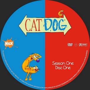 Catdog Season 1