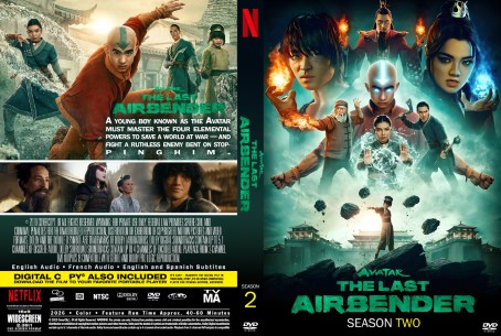 Avatar The Last Airbender Season 2