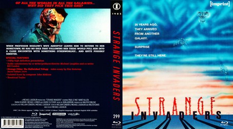 Strange Invaders 1983
