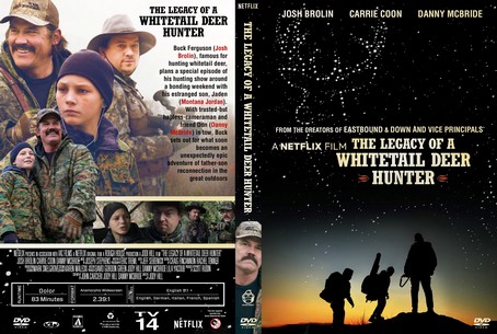 The Legacy of a Whitetail Deer Hunter 2018