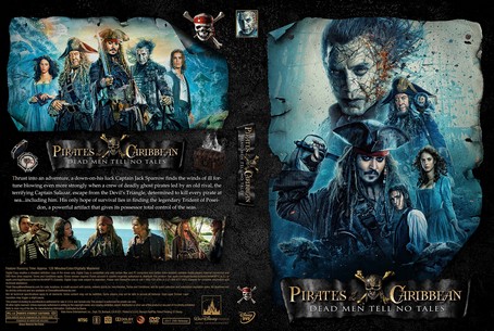 Pirates of the Caribbean Dead Men Tell No Tales 2017