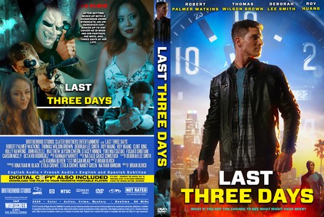 Last Three Days 2020