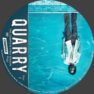 Quarry Season 1