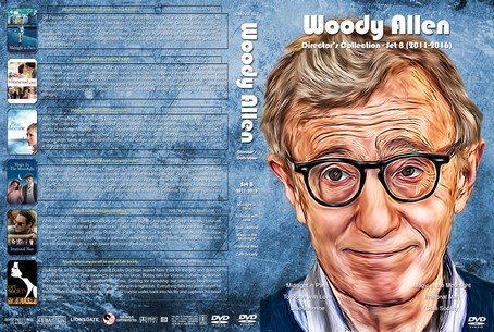 Woody Allen Collection Set 8