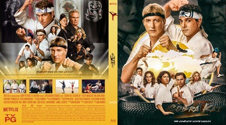 Cobra Kai Season 6