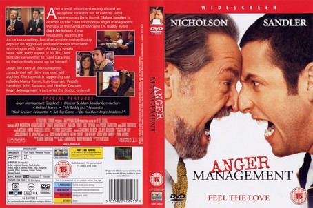 Anger Management 2003