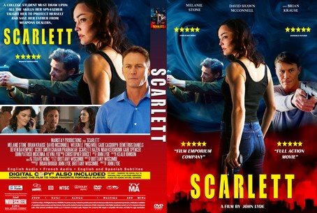 Scarlett 2020