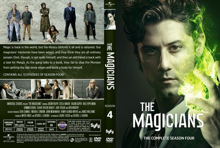 The Magicians Season 4