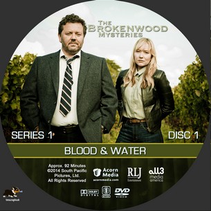 The Brokenwood Mysteries Season 1