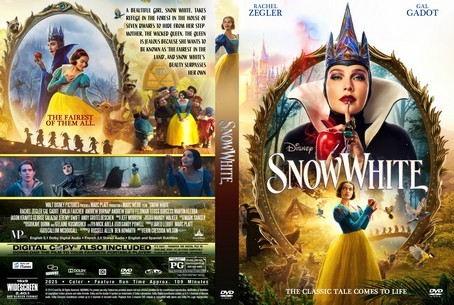 Snow White 2025