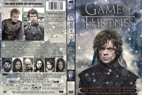 Game of Thrones Season 2