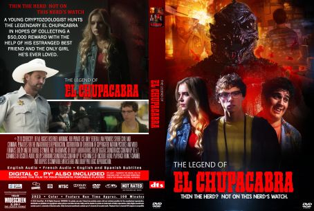 The Legend of El Chupacabra 2023