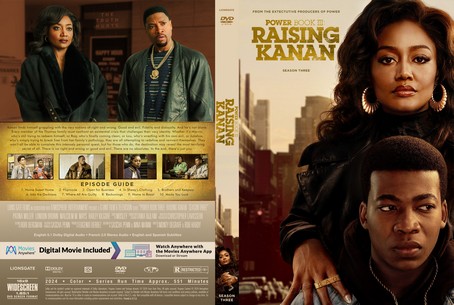 Power Book III Raising Kanan Season 3
