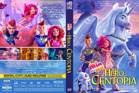 Mia and Me The Hero of Centopia 2022