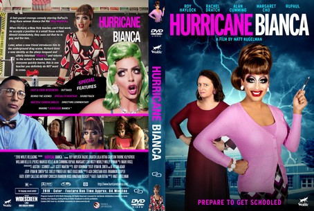 Hurricane Bianca 2016
