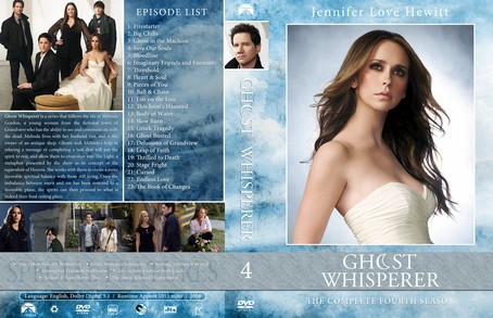 Ghost whisperer Season 4