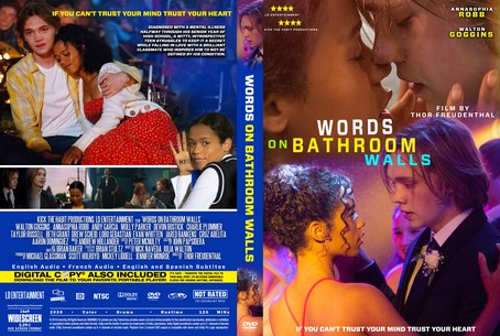 Words on Bathroom Walls 2020
