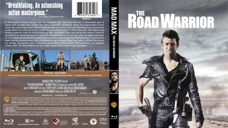 Mad Max 2 The Road Warrior 1981