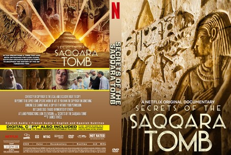 Secrets of the Saqqara Tomb 2020