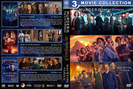 Poirot Collection 2