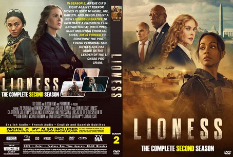 Special Ops Lioness Season 2