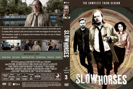 Slow Horses Season 3