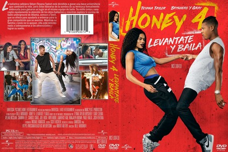 Honey 4 Levantate Y Baila