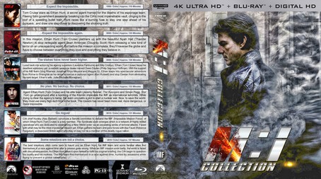 Mission Impossible Collection