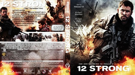 12 Strong 2018
