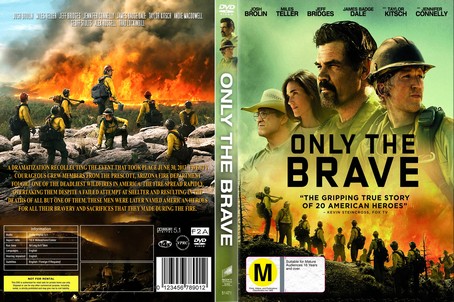 Only the Brave 2017