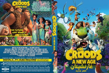 The Croods A New Age 2020