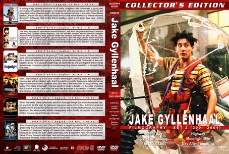 Jake Gyllenhaal Filmography 2