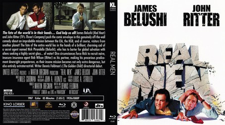 Real Men 1987