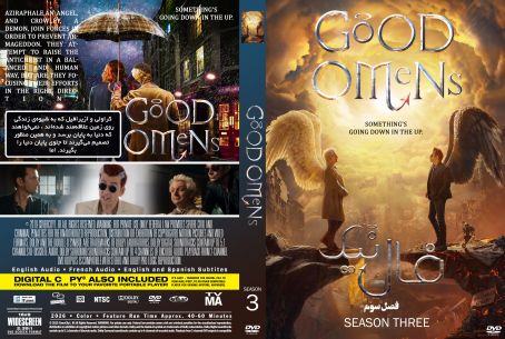Good Omens Season 3