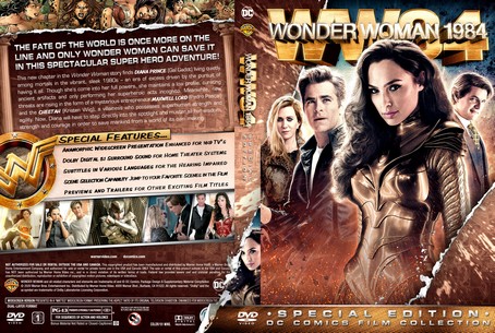 Wonder Woman 1984