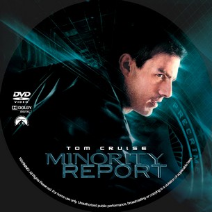 Minority Report 2002