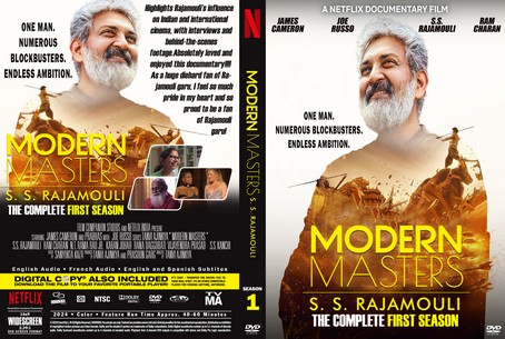 Modern Masters Season 1