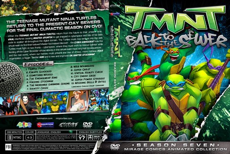 Teenage Mutant Ninja Turtles 2003
