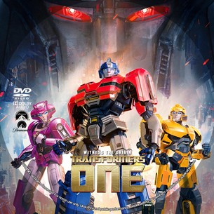 Transformers One 2024