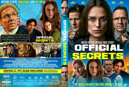 Official Secrets 2019