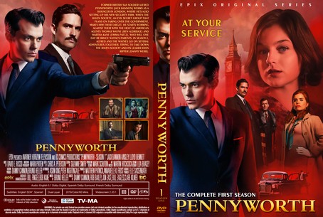 Pennyworth Season 1