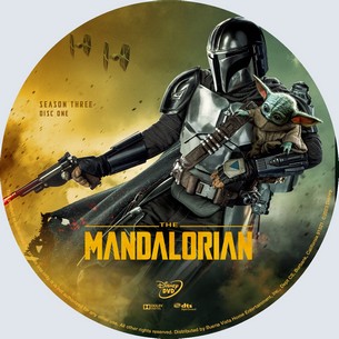 The Mandalorian Seasson 3