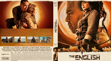 The English Season 1