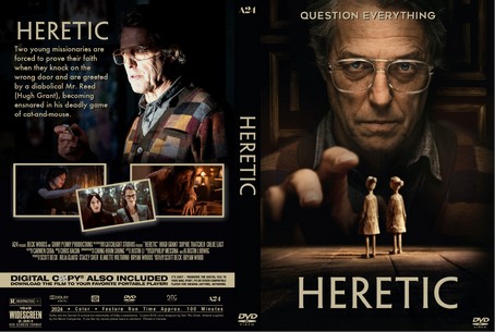 Heretic 2024