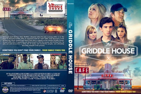 The Griddle House 2018