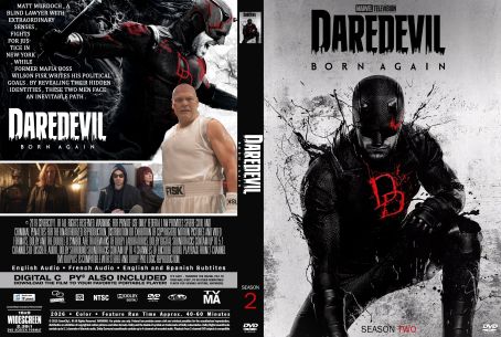 Daredevil Born Again Season 2