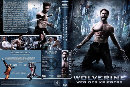The Wolverine 2013
